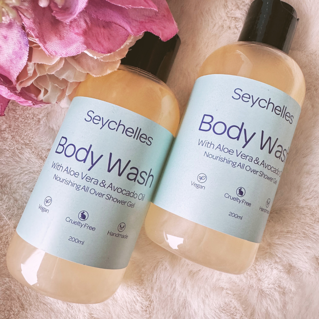 Seychelles Shower Gel