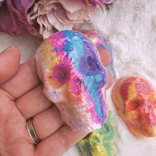 Skull Bath Bomb