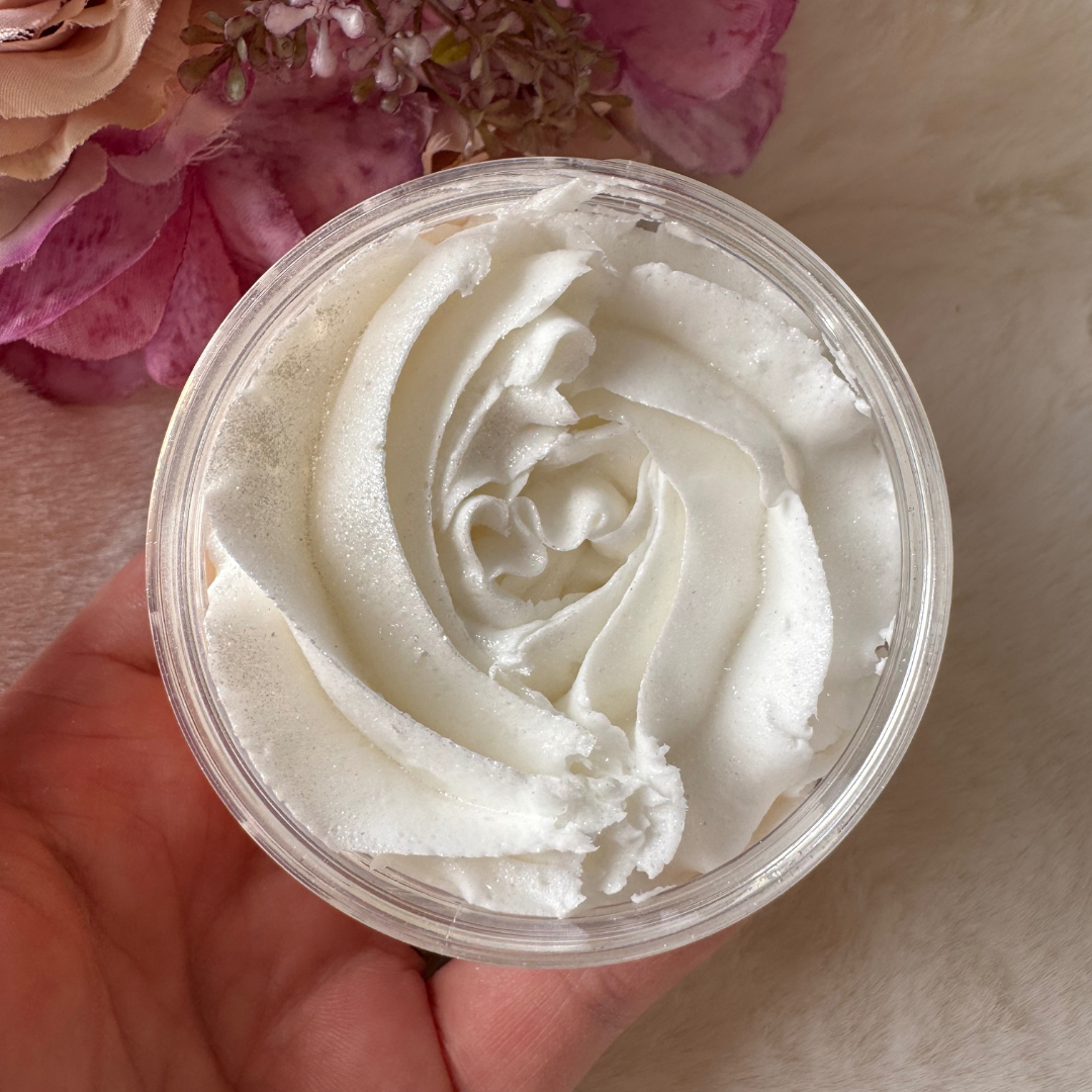 Bum Bum Luxury Whipped Soap