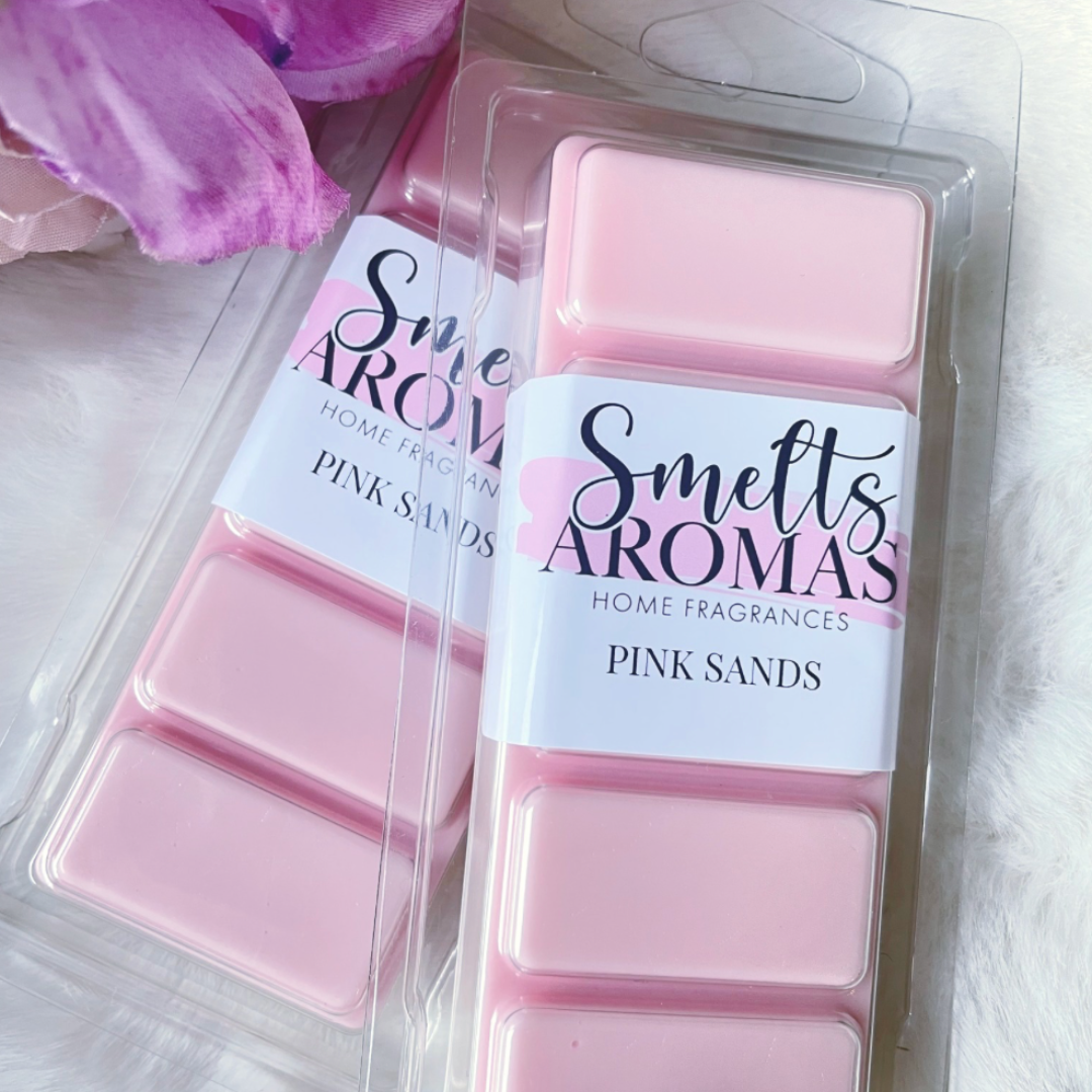 Pink Sands Wax Melt