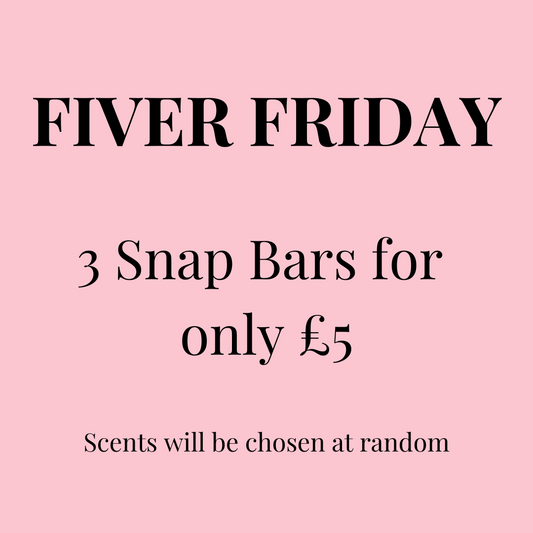 FIVER FRIDAY DEAL