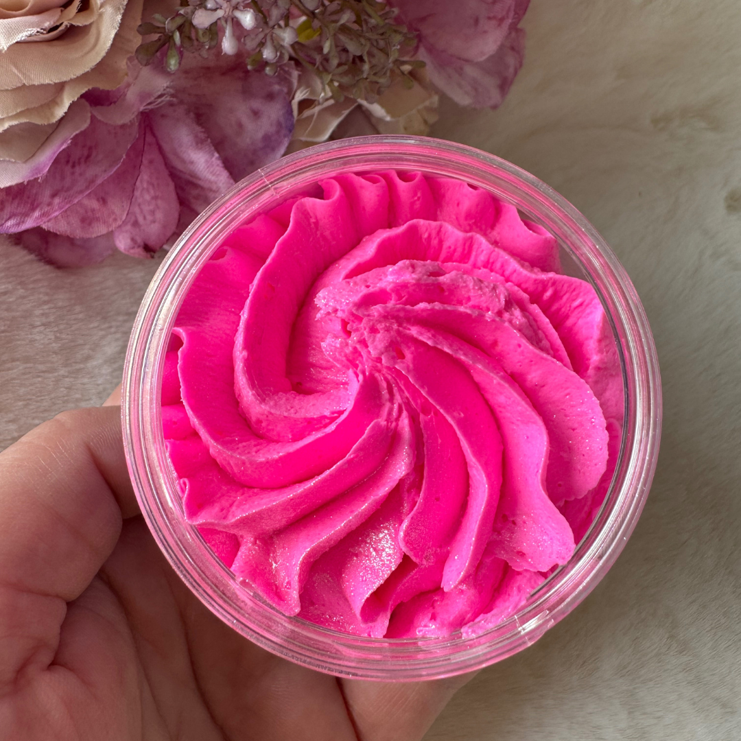 Ice Queen Luxury Whipped Soap