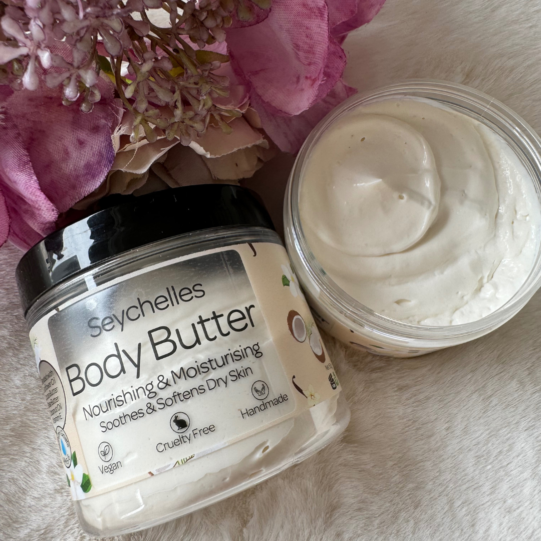 Seychelles Body Butter