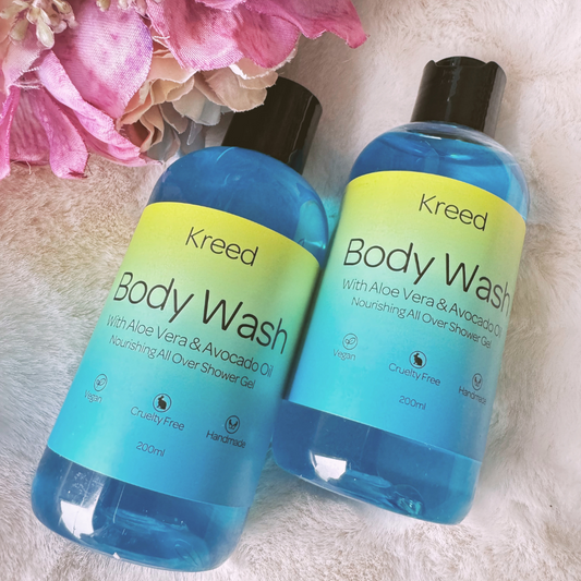 Kreed Shower Gel