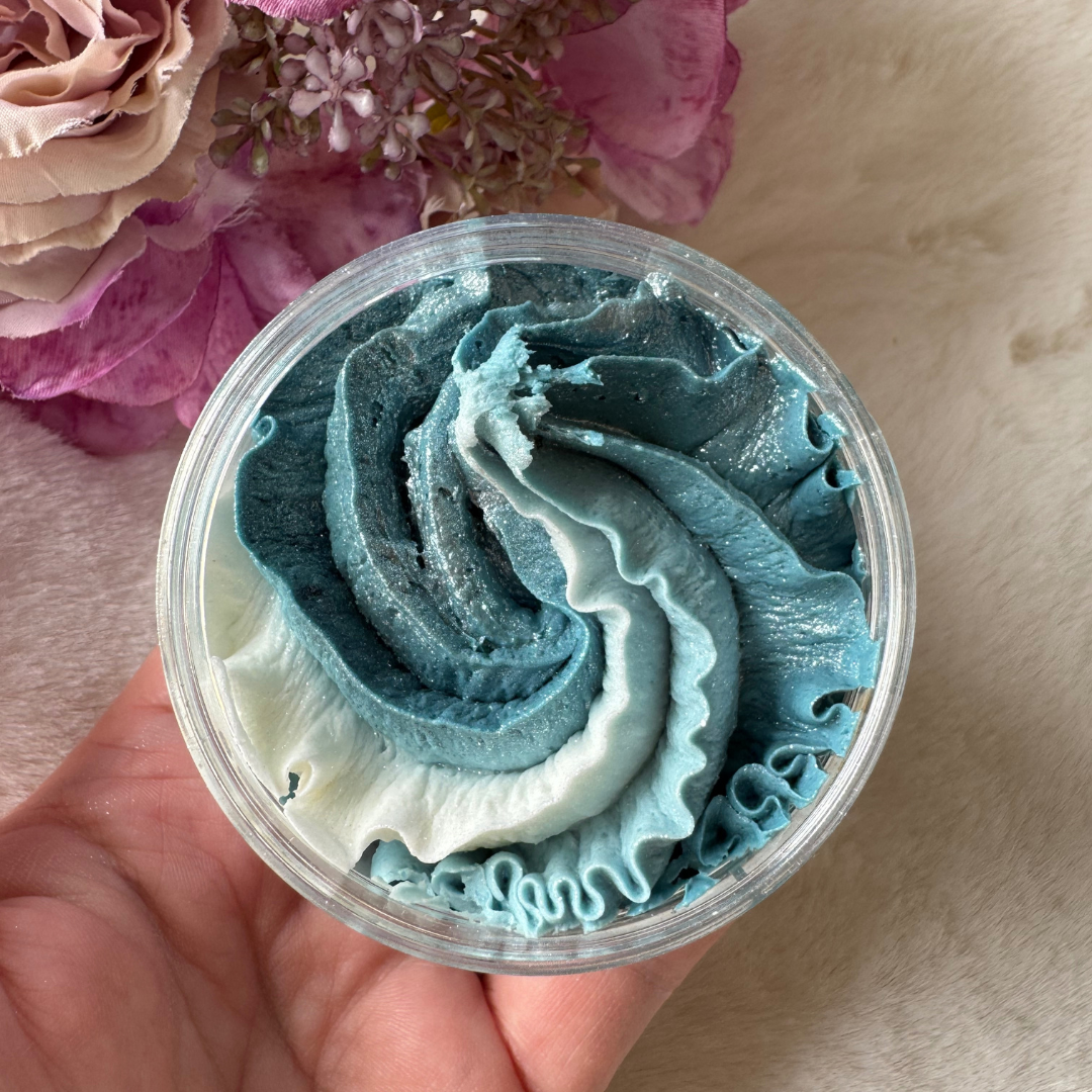 Savage Luxury Whipped Soap