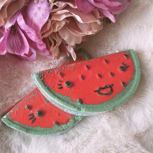 Lady Watermelon Bath Bomb