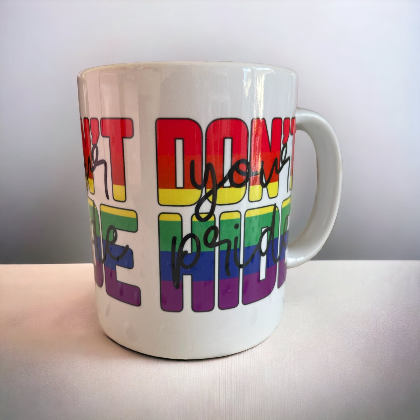 Pre-Designed Mugs