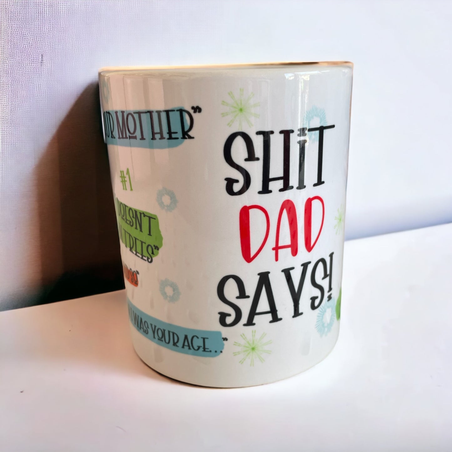 Pre-Designed Mugs