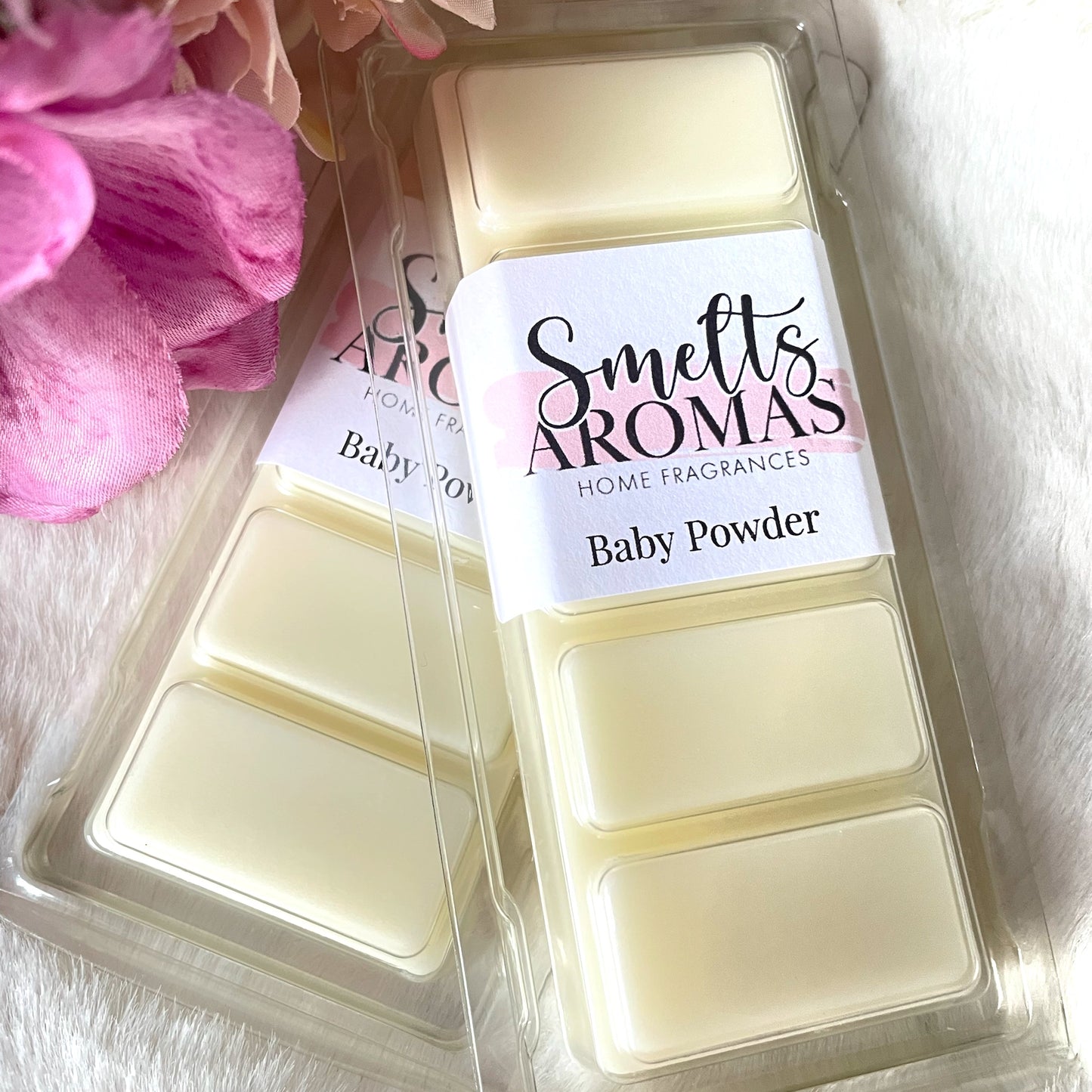 Baby Powder Wax Melt