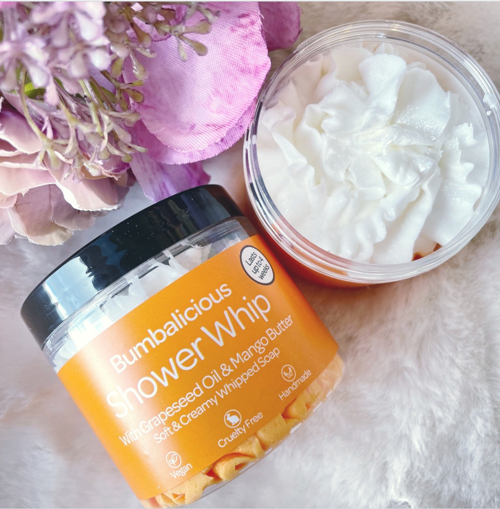 Bum Bum Luxury Whipped Soap