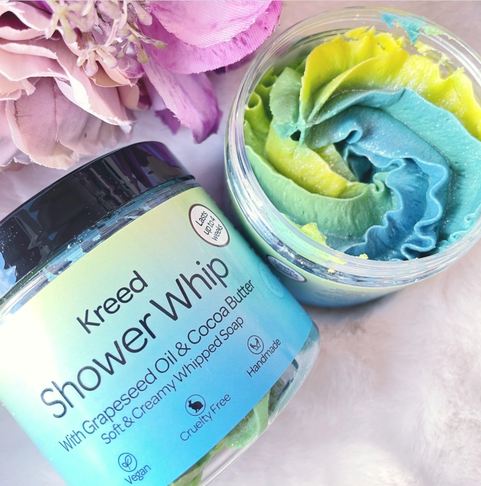 Kreed Luxury Whipped Soap